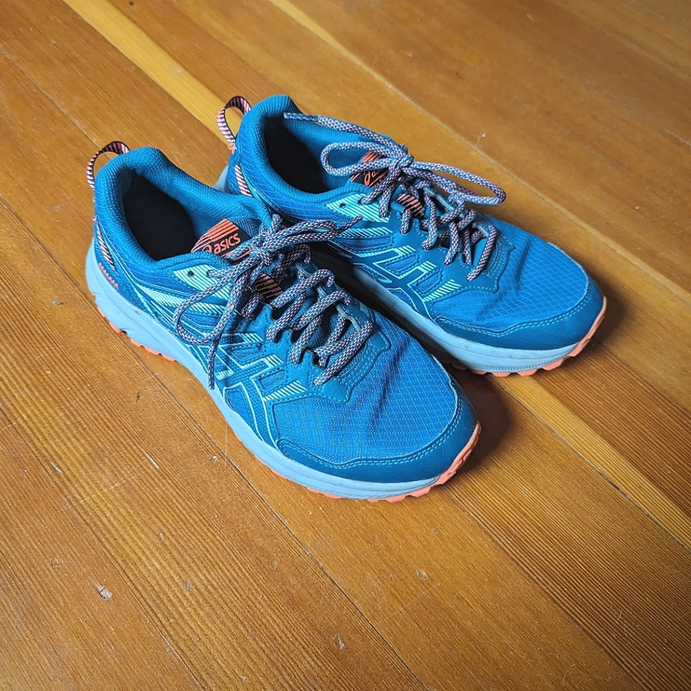 WOMEN'S ASICS TRAIL SCOUT 2 TRAIL RUNNING SHOES